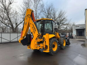 Стоимость аренды экскаватора погрузчика JCB